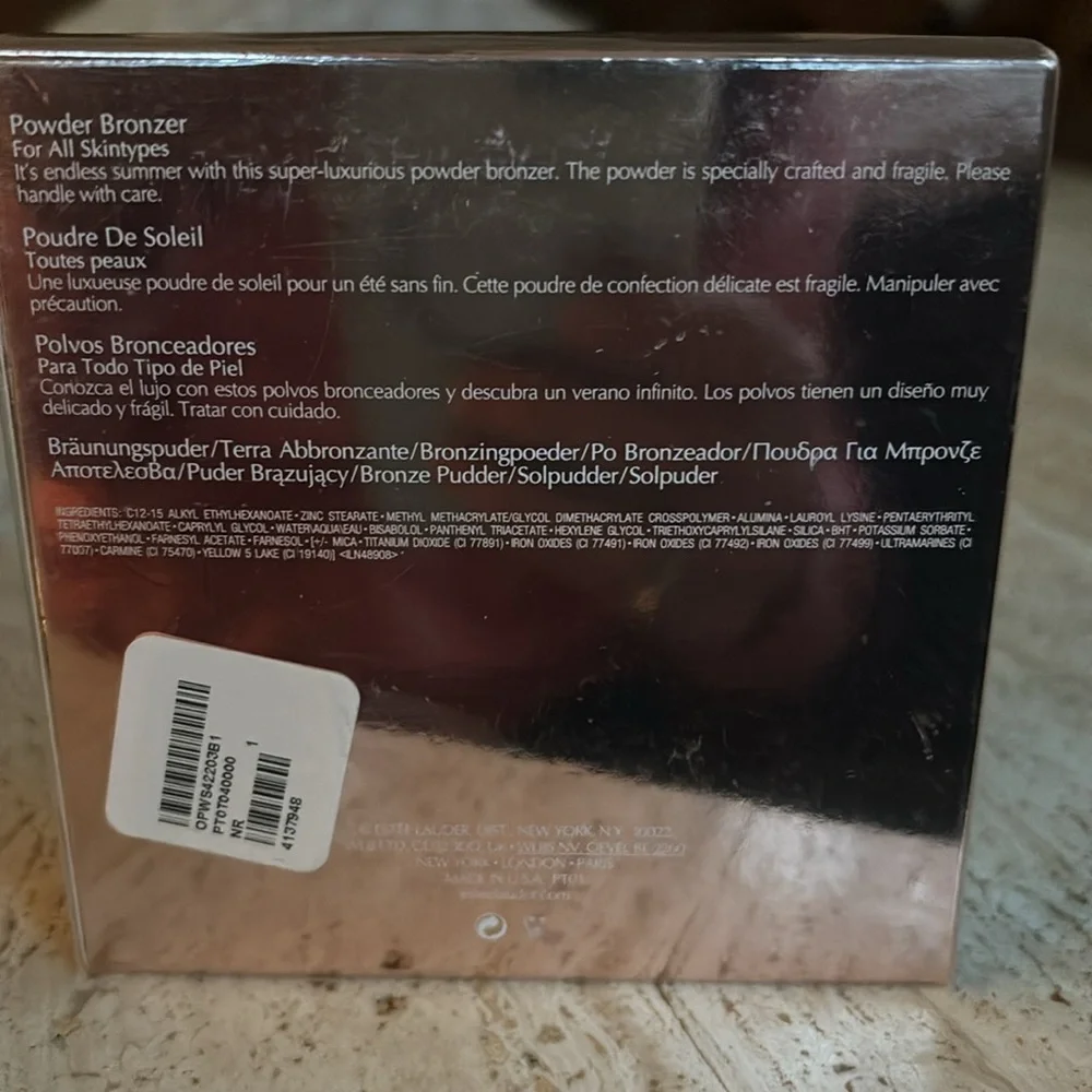 Powder Bronzer